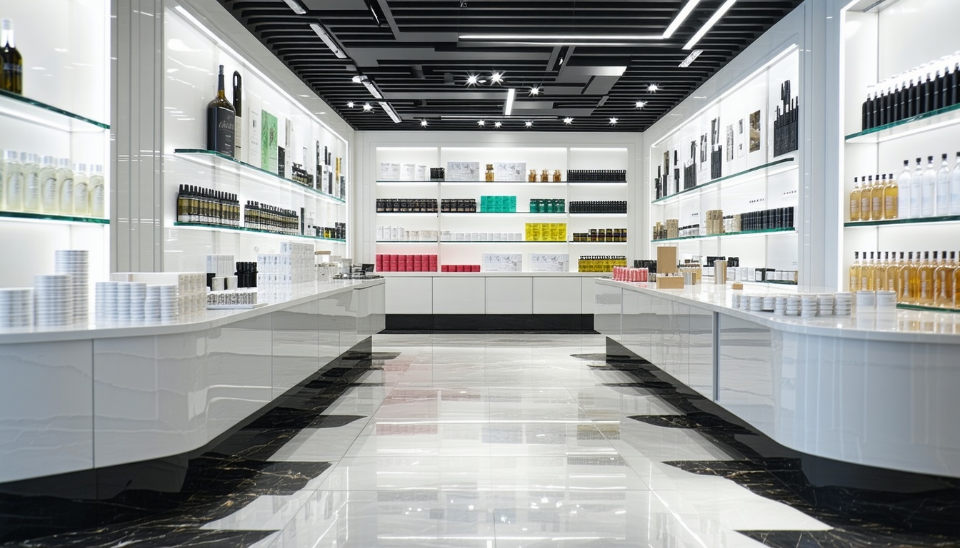 Retail Business streamlined by Peak Workstream