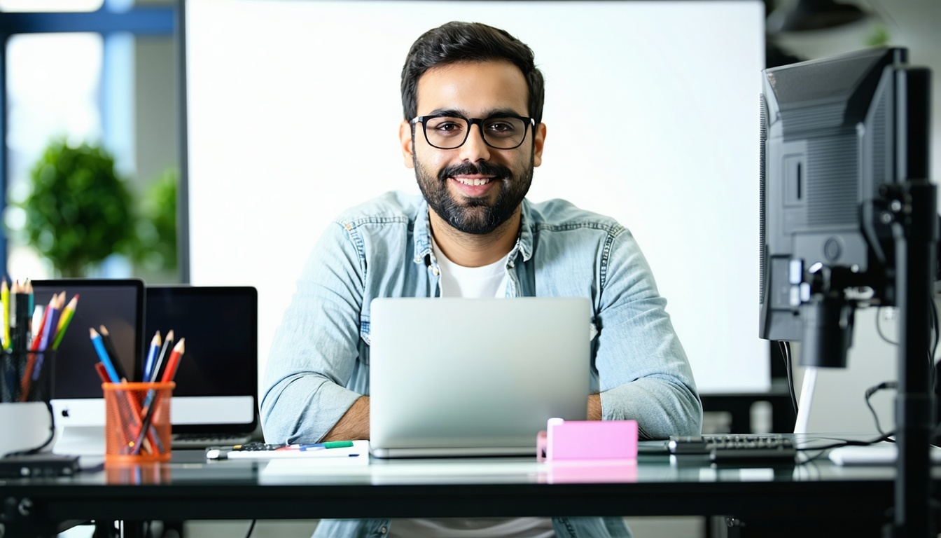 Tech Startup using Peak Workstream