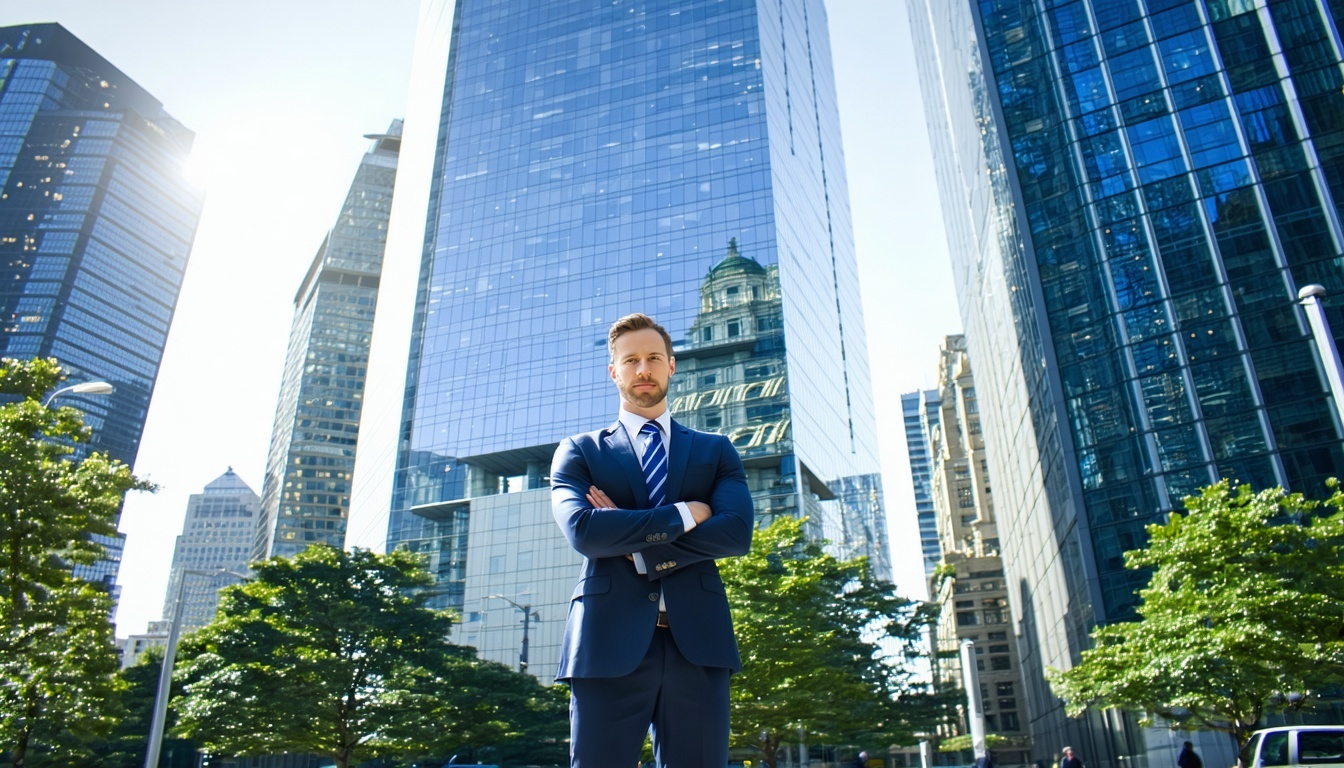 Financial Services Firm powered by Peak Workstream